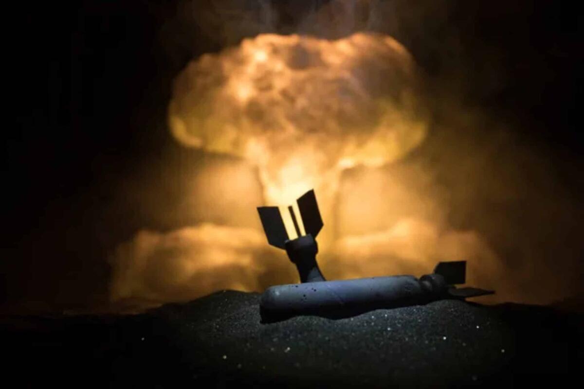 Qual è la differenza tra bomba atomica e nucleare? - 