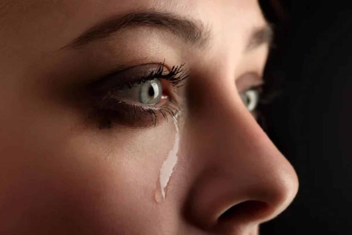 Perché le lacrime sono salate? - 