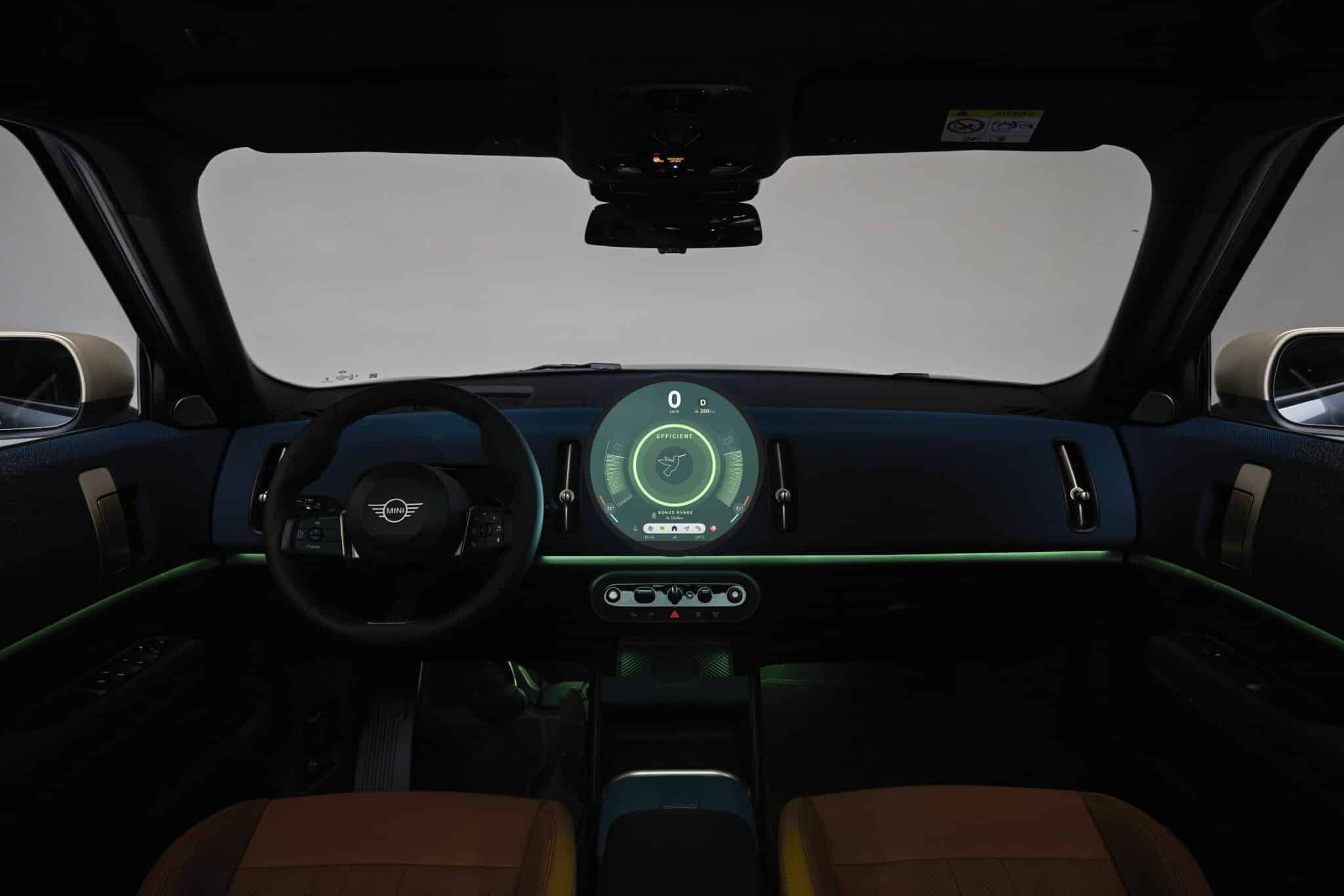 Mini Countryman 2024: più grande del predecessore, ecco le novità