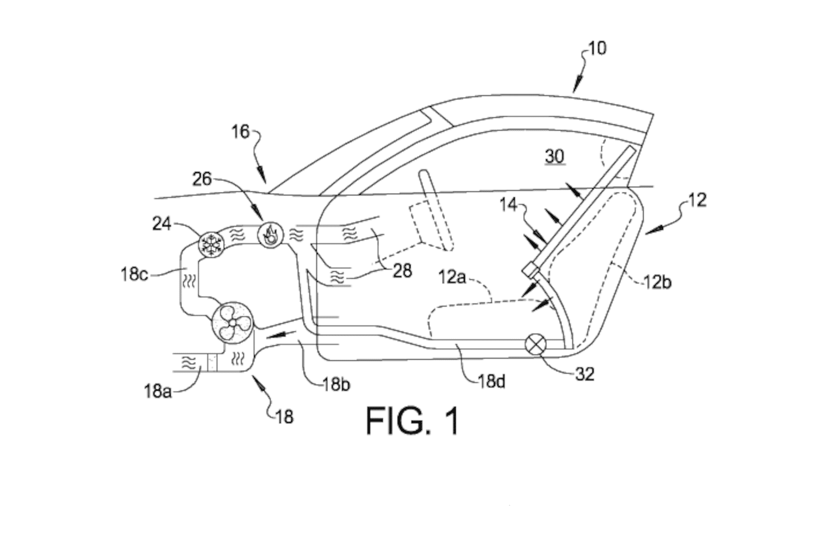 Una cintura di sicurezza che può riscaldare o rinfrescare? Ecco il nuovo brevetto General Motors