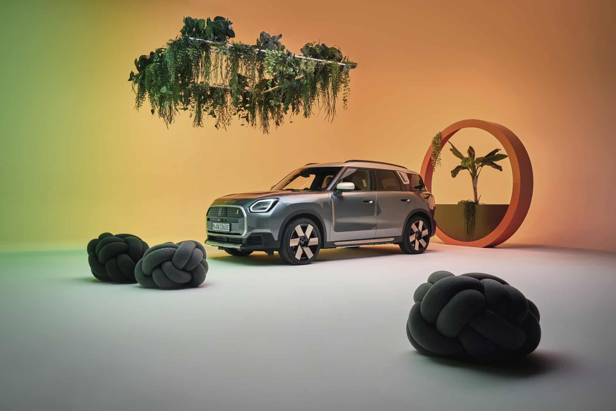 Mini Countryman 2024: più grande del predecessore, ecco le novità