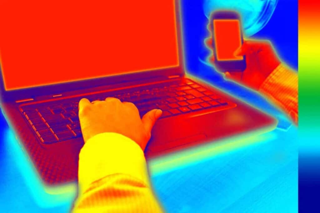 radiazioni degli smartphone