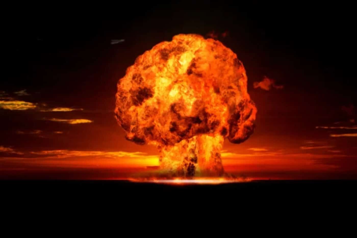 bomba atomica e nucleare
