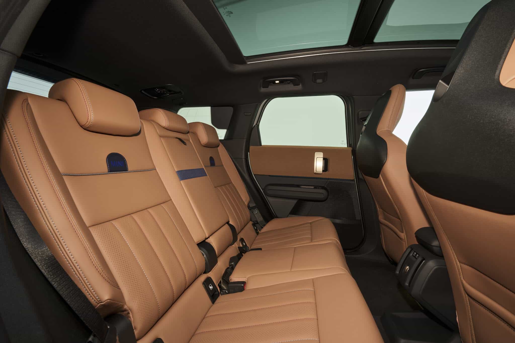 Mini Countryman 2024: più grande del predecessore, ecco le novità