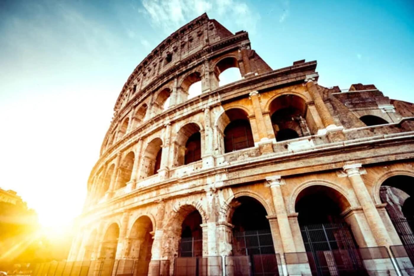 quante volte pensi all'impero romano