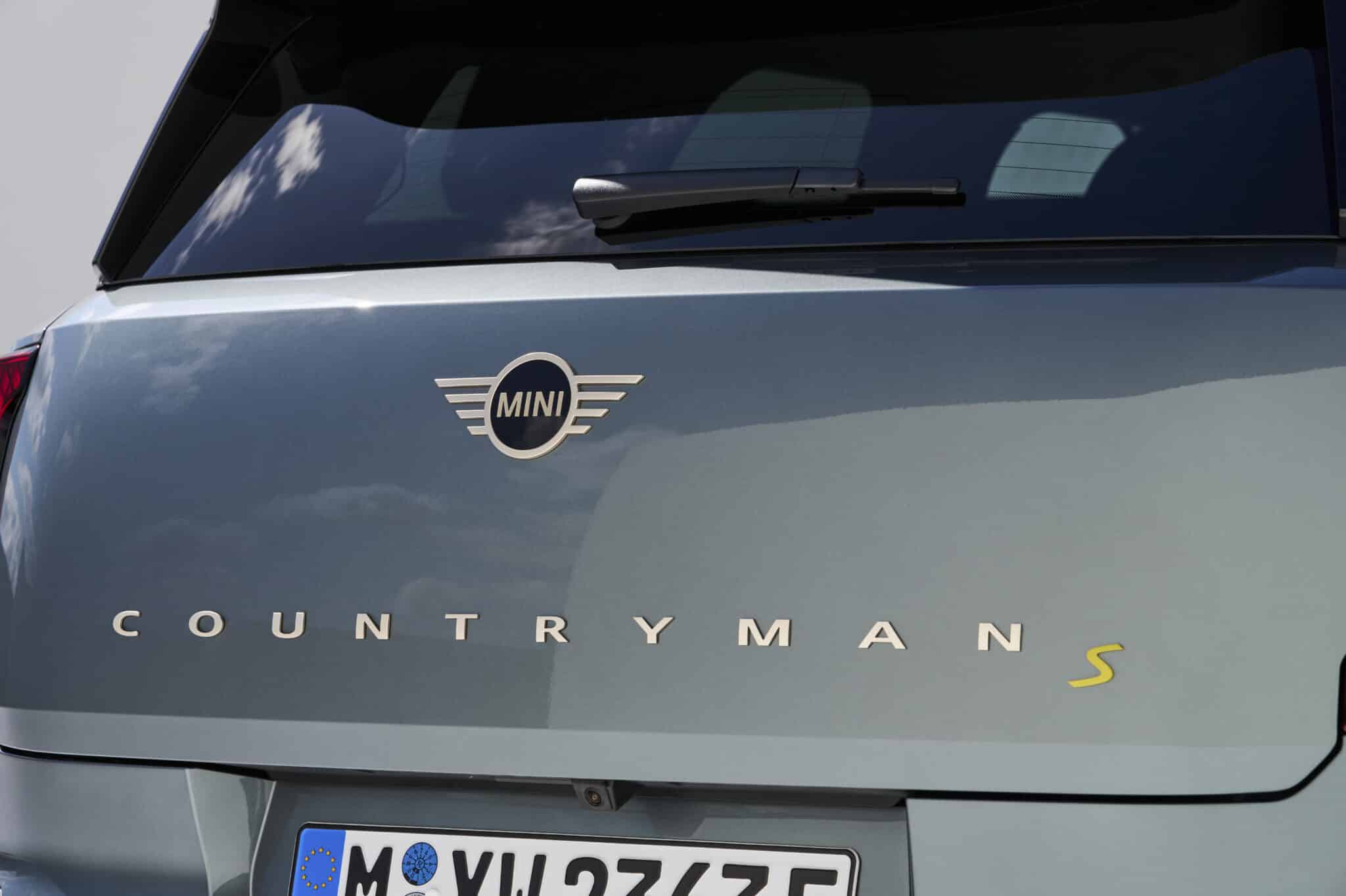 Mini Countryman 2024: più grande del predecessore, ecco le novità