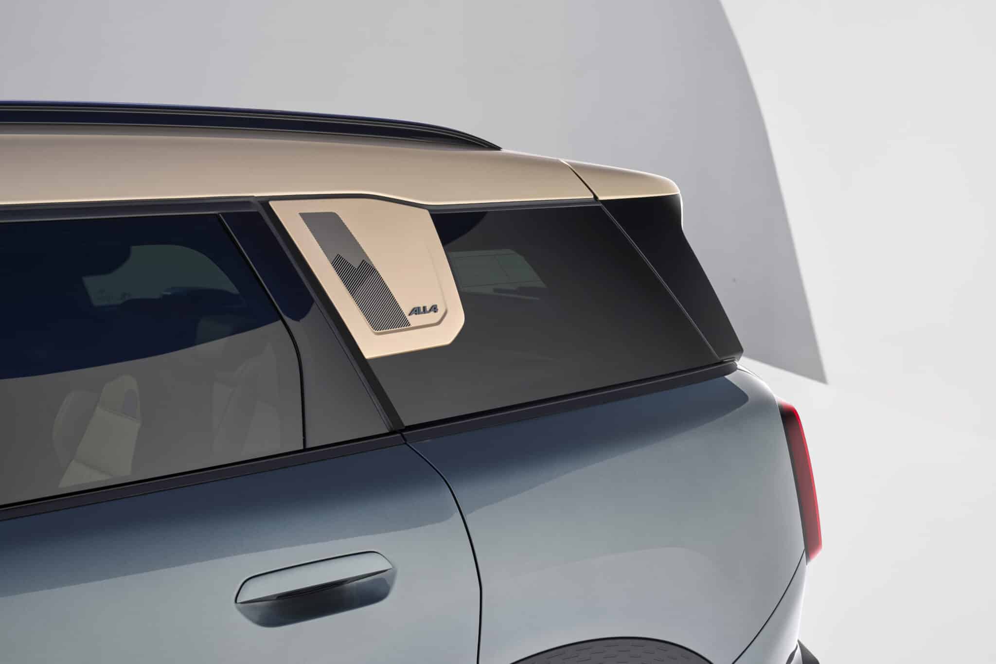 Mini Countryman 2024: più grande del predecessore, ecco le novità