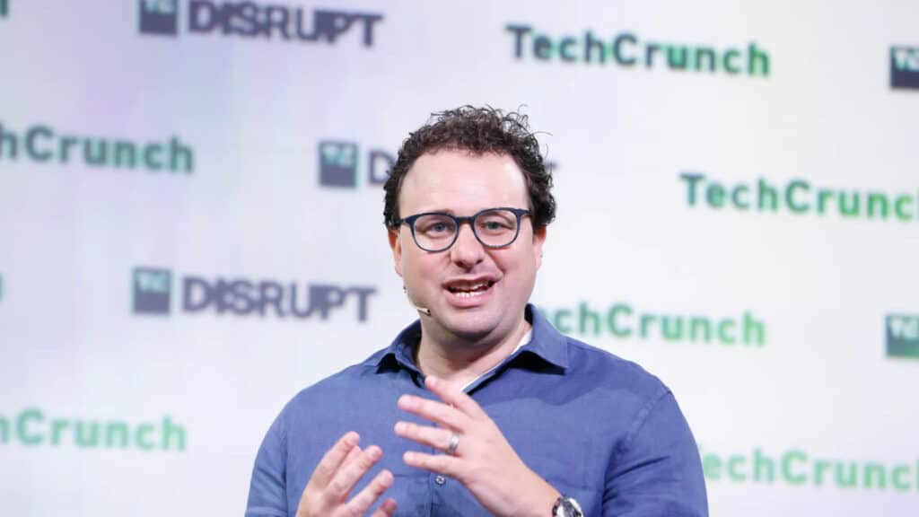 Dario Amodei, amministratore delegato di AnthropicCredit: Kimberly White/Getty Images