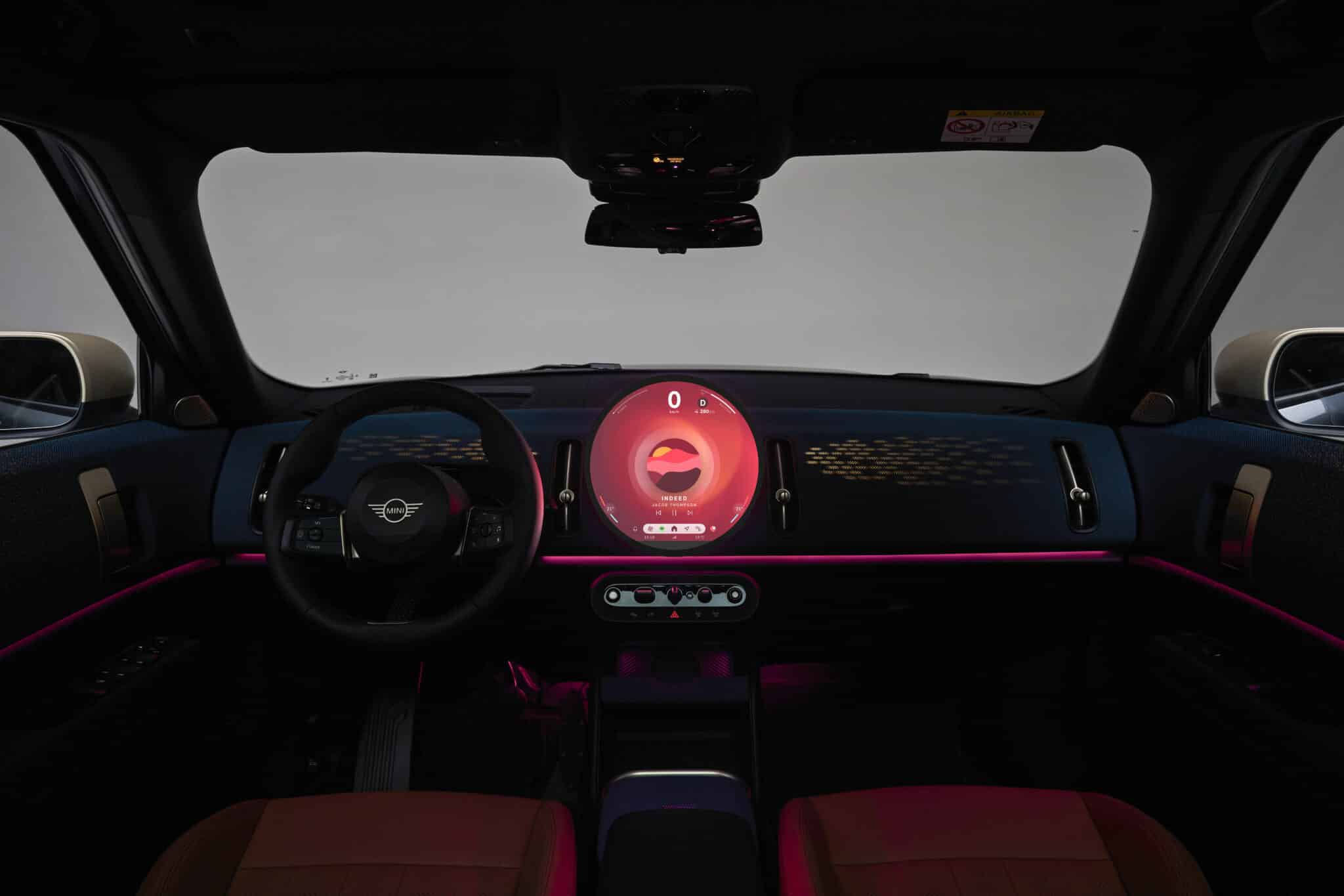 Mini Countryman 2024: più grande del predecessore, ecco le novità