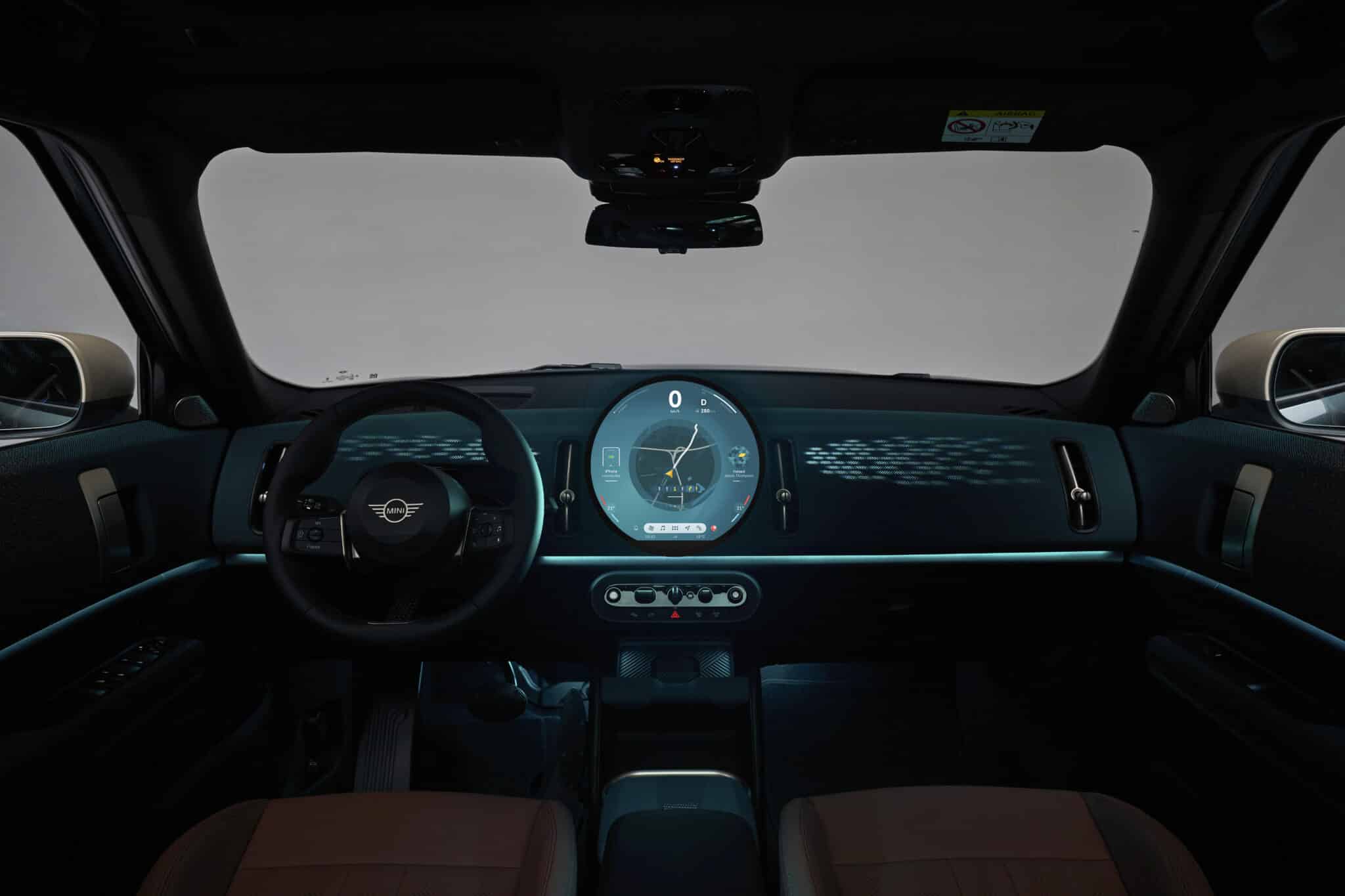 Mini Countryman 2024: più grande del predecessore, ecco le novità