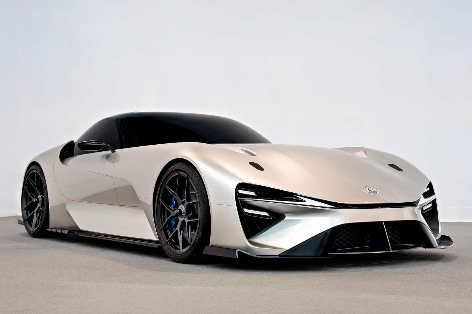 Lexus Toyota