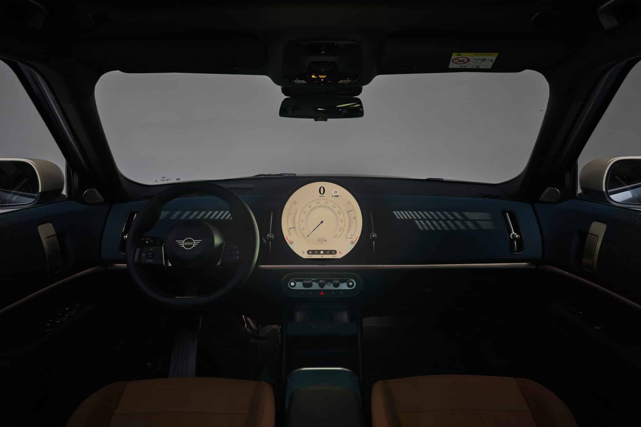 Mini Countryman 2024: più grande del predecessore, ecco le novità
