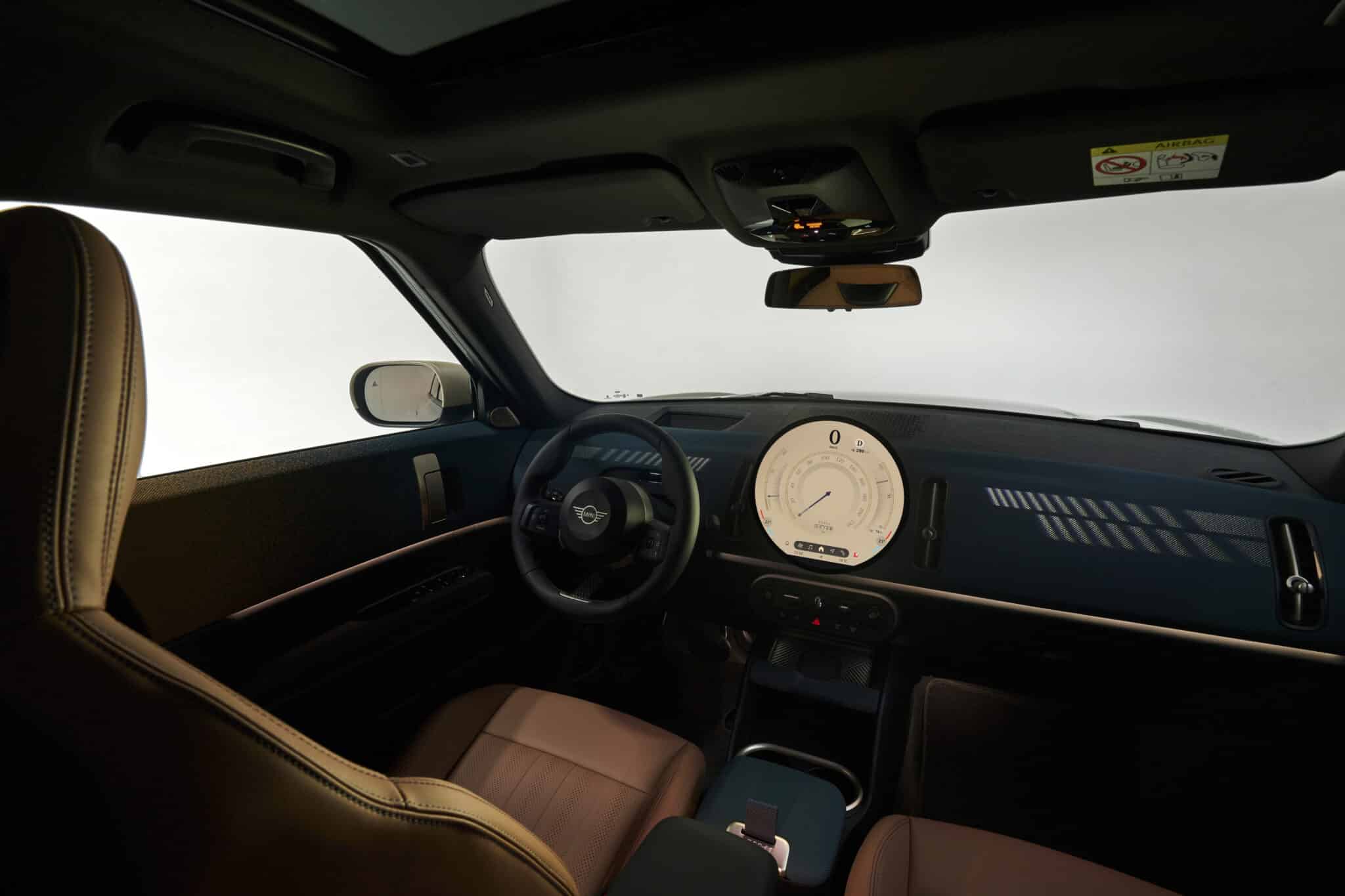Mini Countryman 2024: più grande del predecessore, ecco le novità