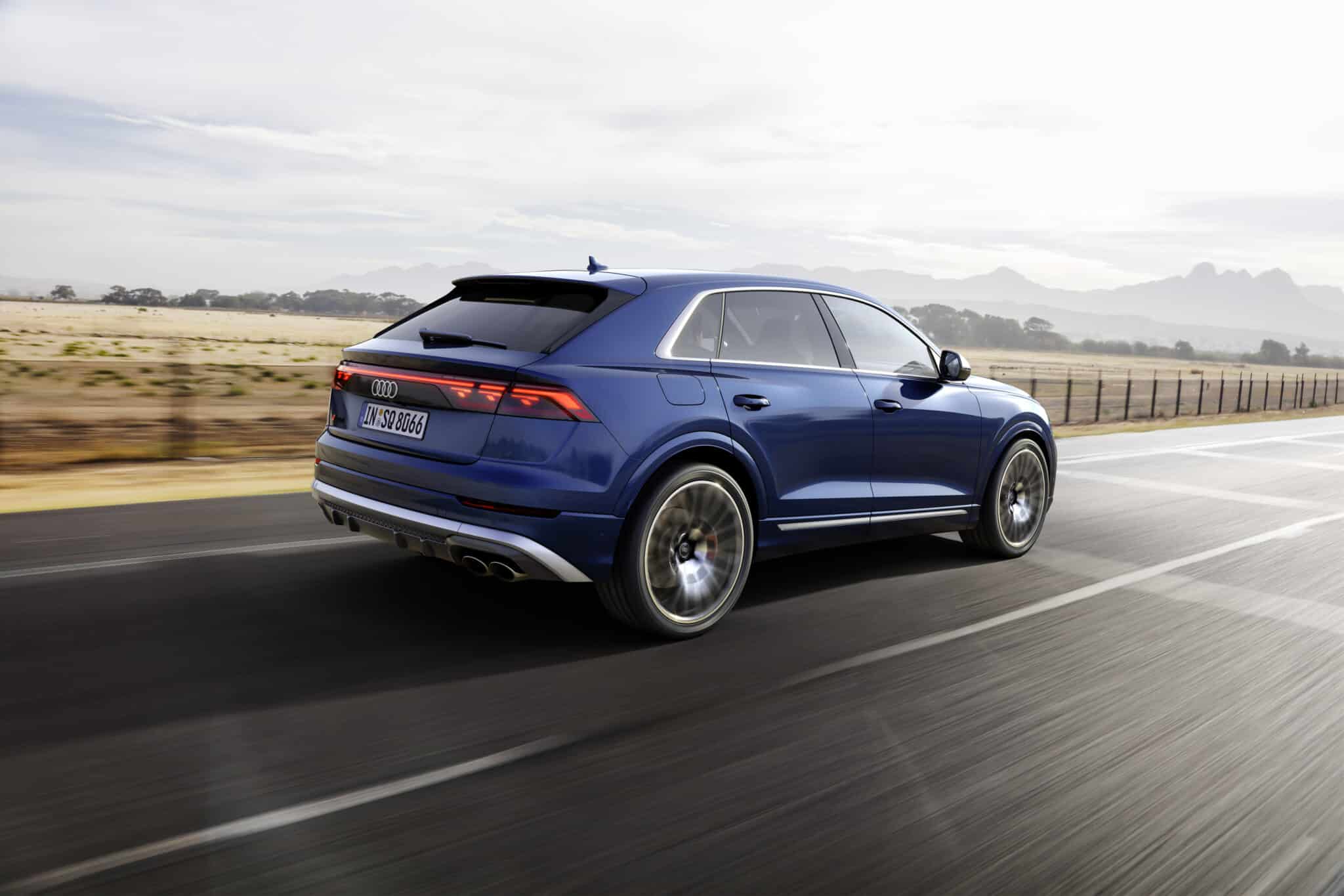 Audi SQ8