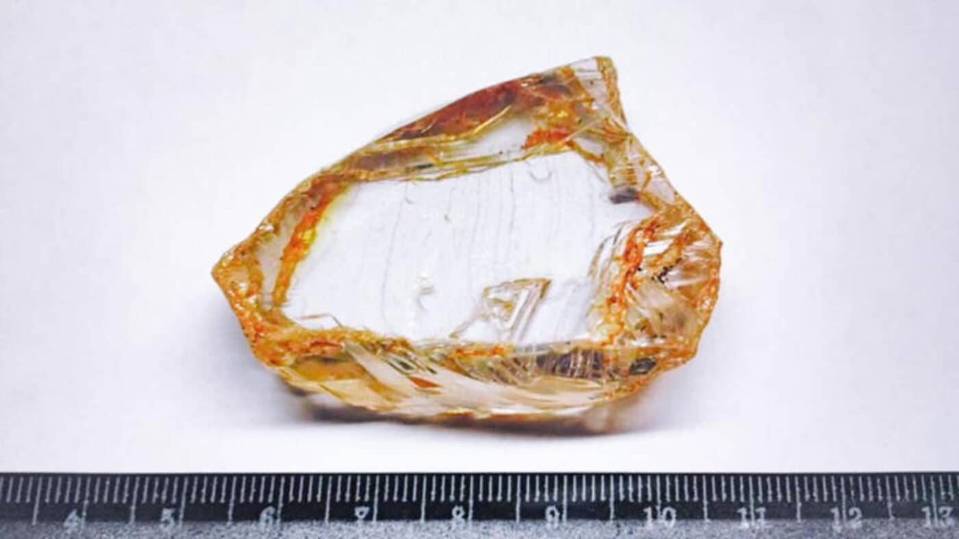 Credit: Alrosa