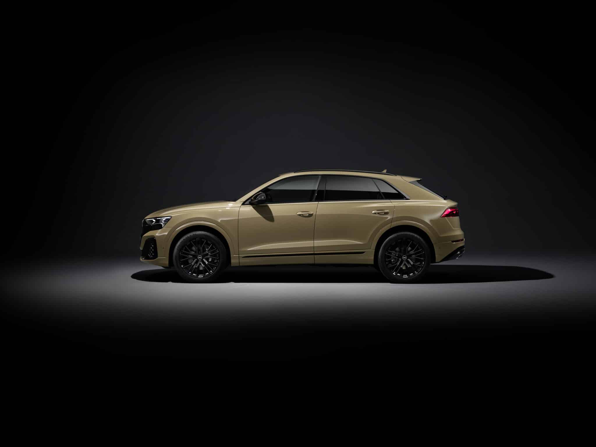Audi Q8 ed SQ8: prezzi, motori, novità, scheda tecnica del restyling