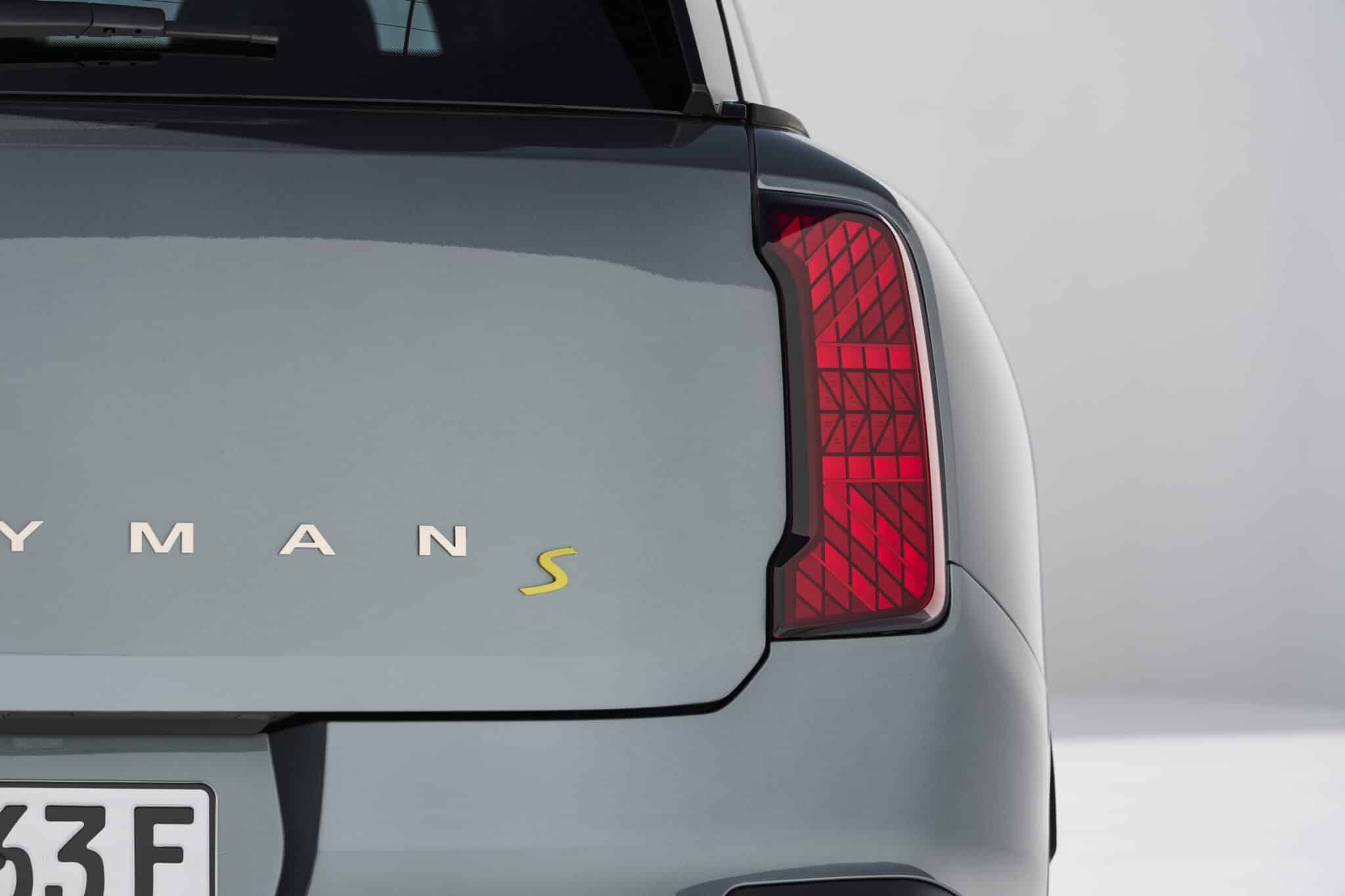 Mini Countryman 2024: più grande del predecessore, ecco le novità