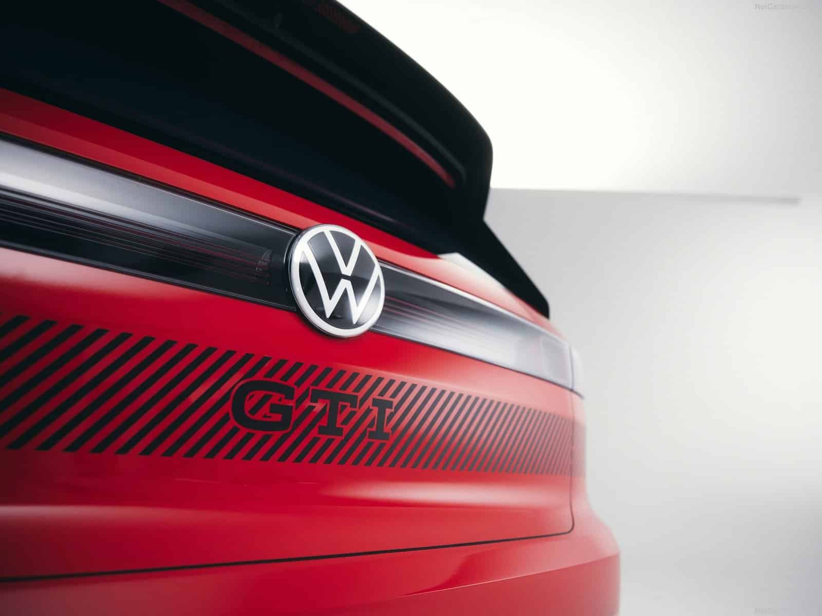 Volkswagen ID. GTI Concept: debutta l'erede elettrica della Golf GTI