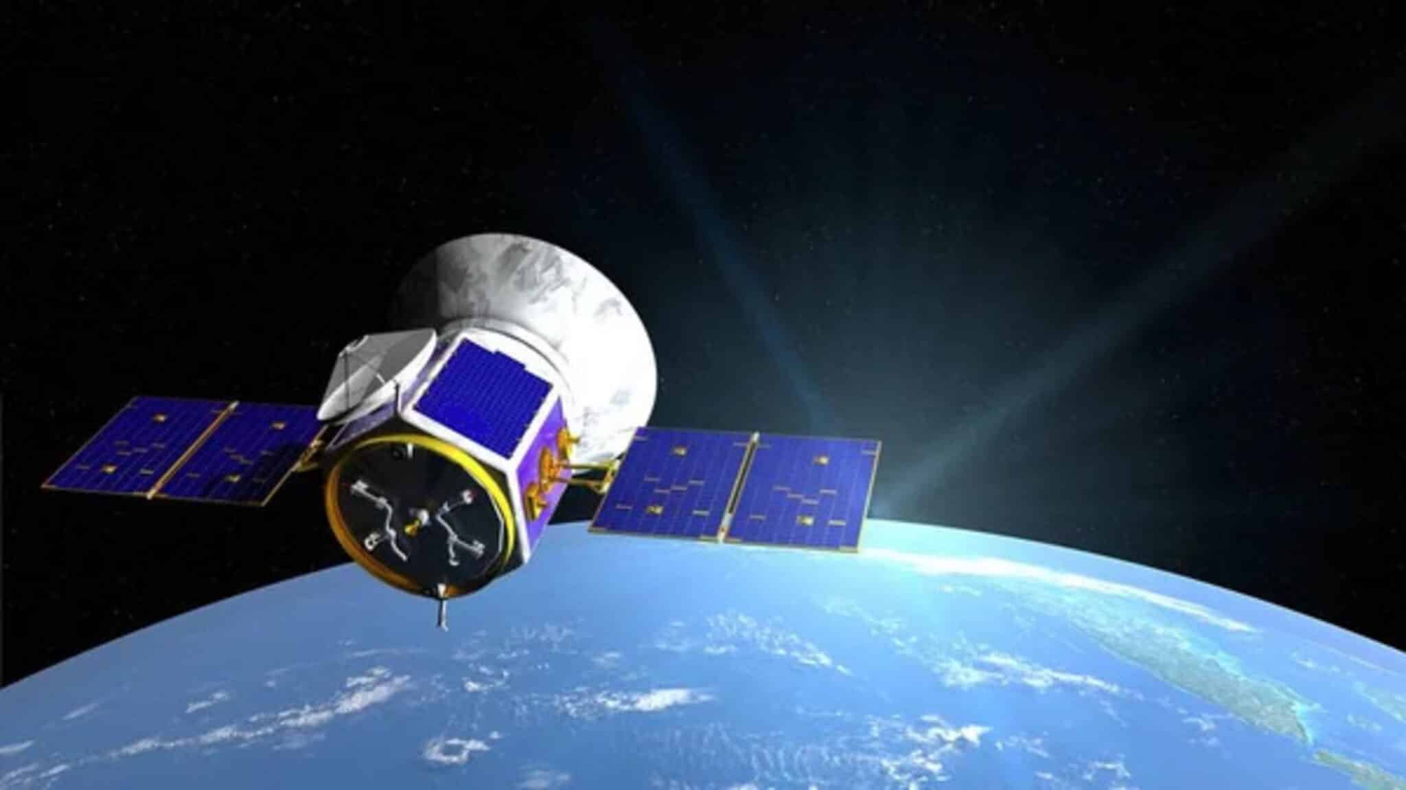 Il telescopio TESS (Transiting Exoplanet Survey Satellite) della NASA
