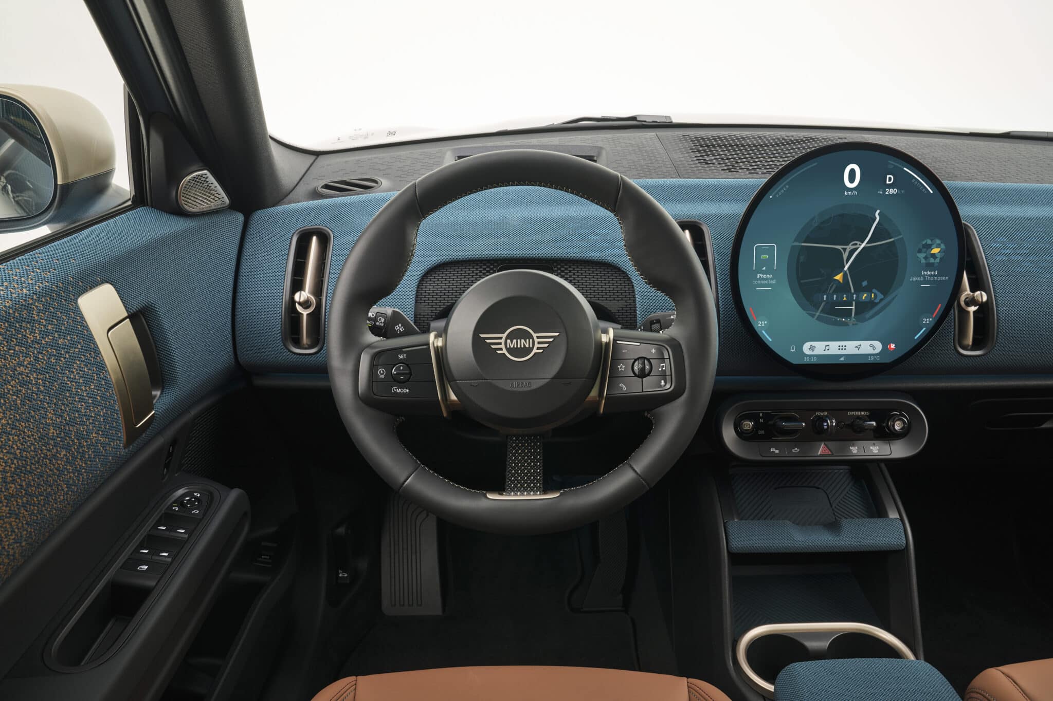 Mini Countryman 2024: più grande del predecessore, ecco le novità
