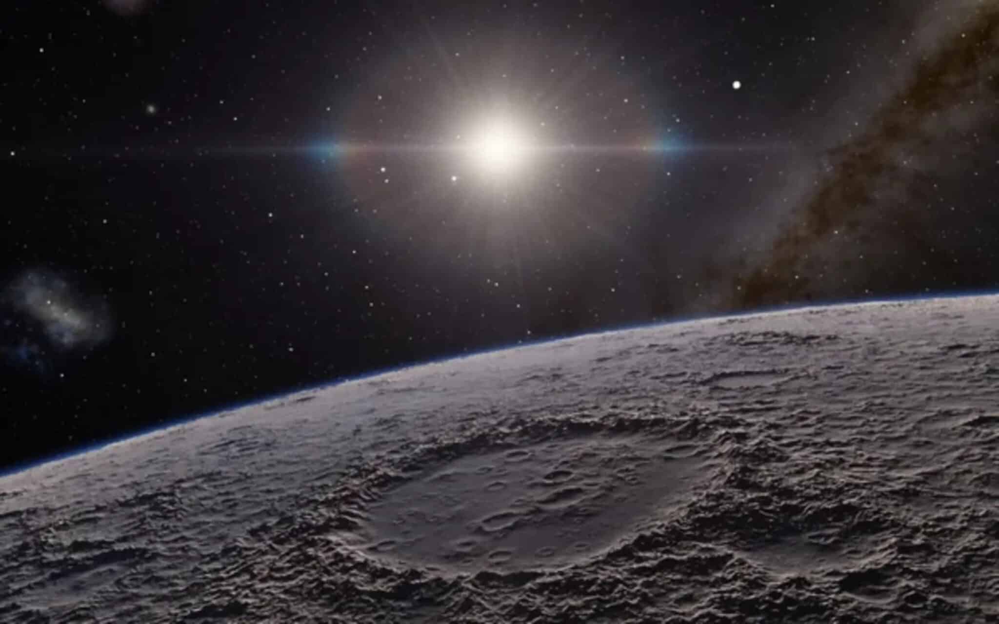 terremoti lunari