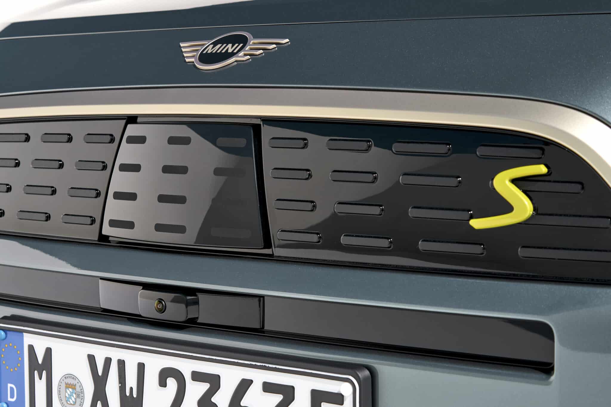 Mini Countryman 2024: più grande del predecessore, ecco le novità