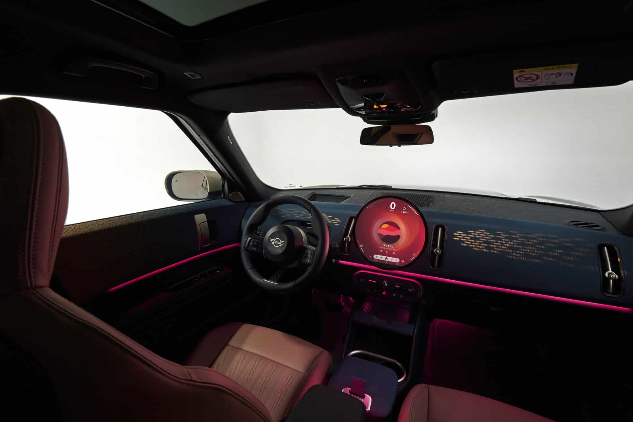 Mini Countryman 2024: più grande del predecessore, ecco le novità