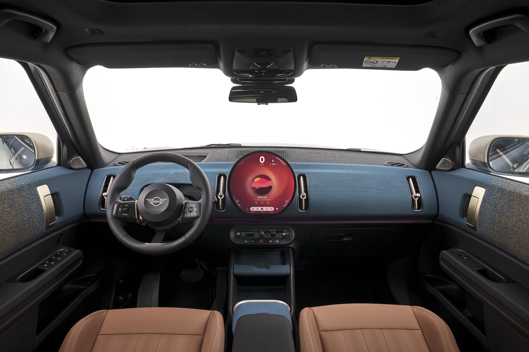 Mini Countryman 2024: più grande del predecessore, ecco le novità