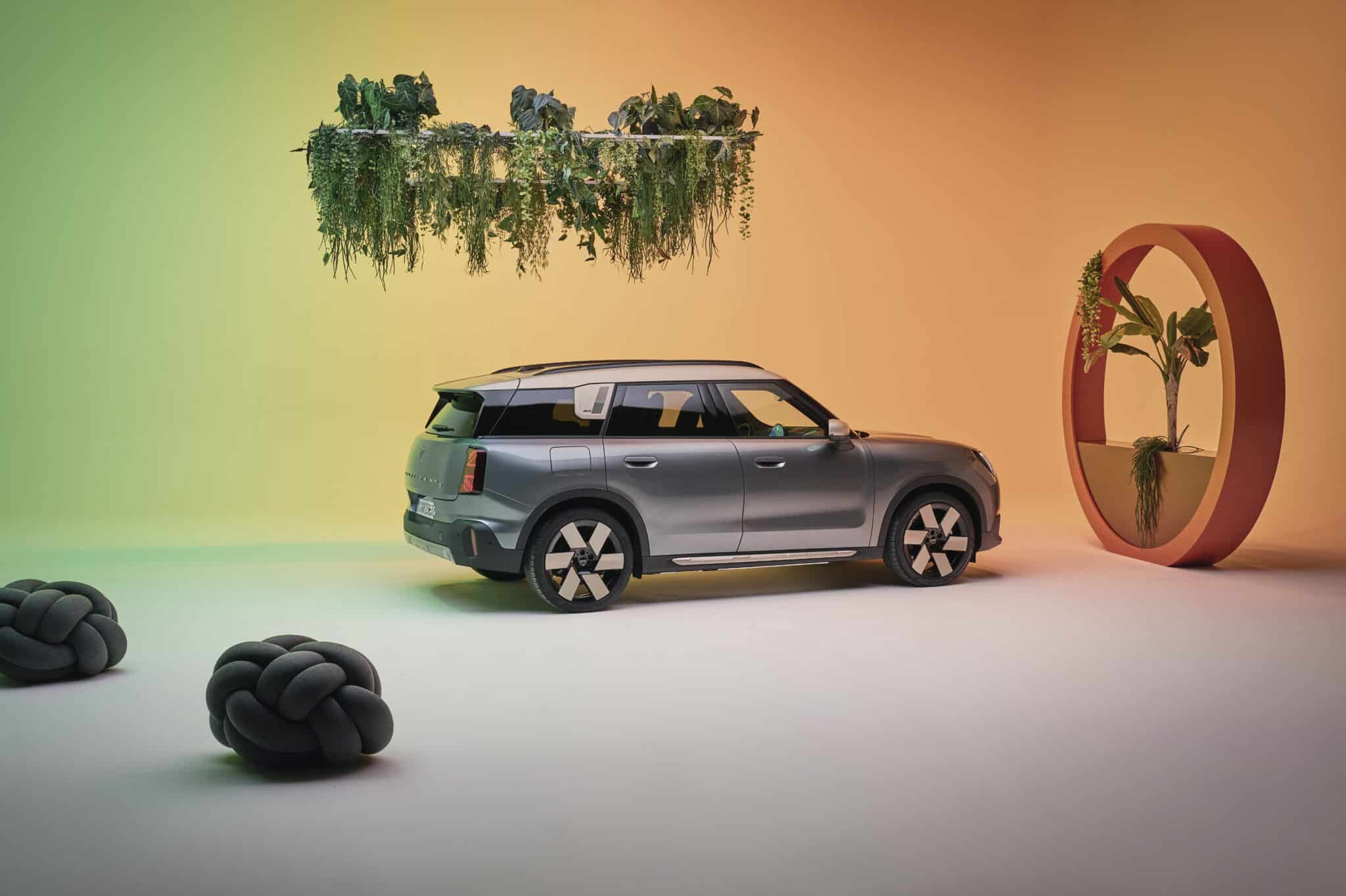 Mini Countryman 2024: più grande del predecessore, ecco le novità