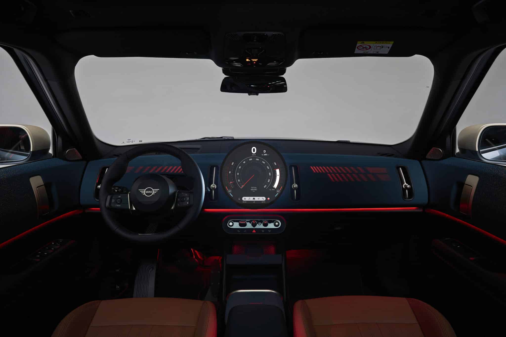 Mini Countryman 2024: più grande del predecessore, ecco le novità