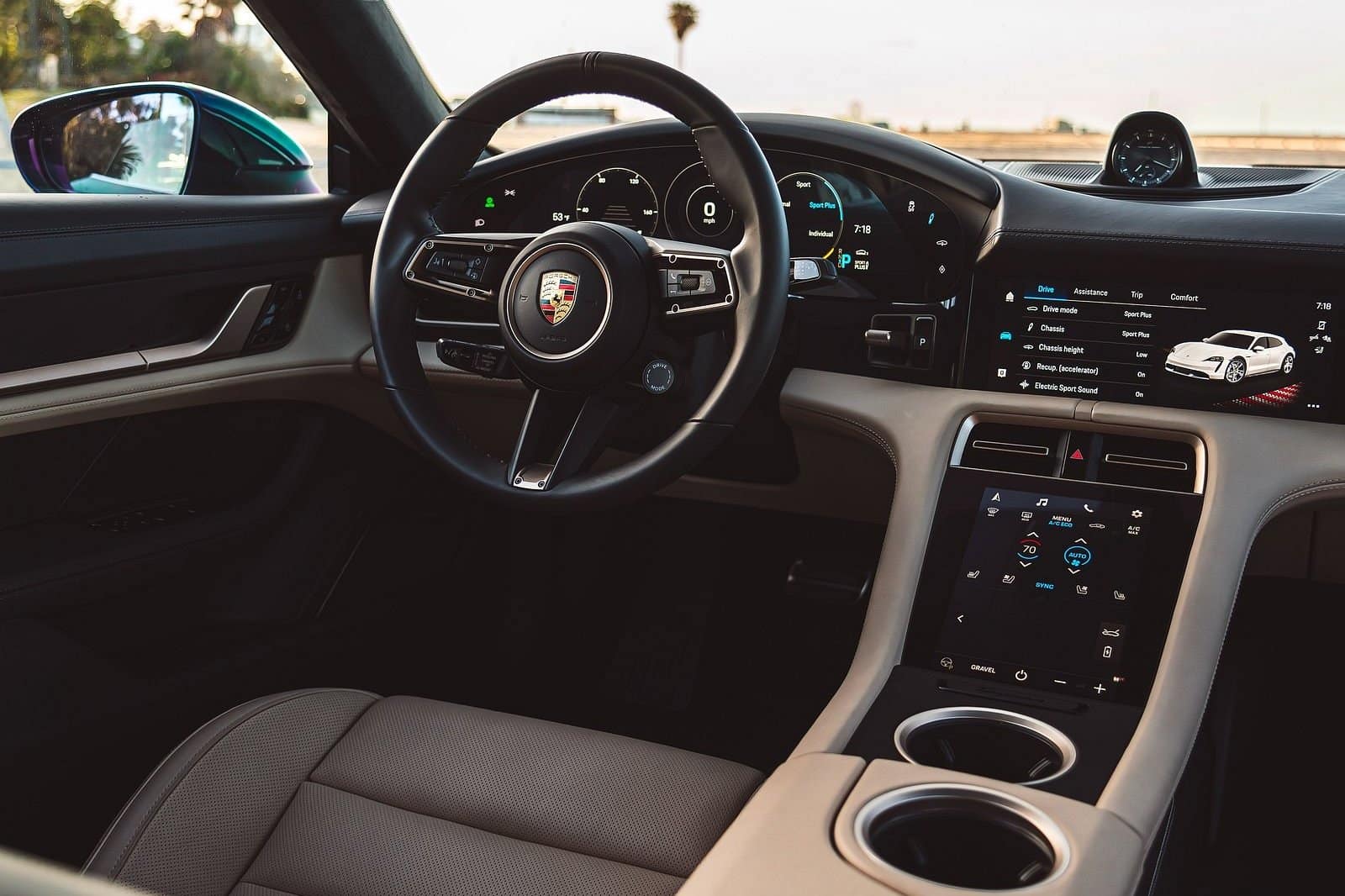 Porsche: il brevetto del Sound per le auto elettriche è stato respinto in quanto "troppo generico"
