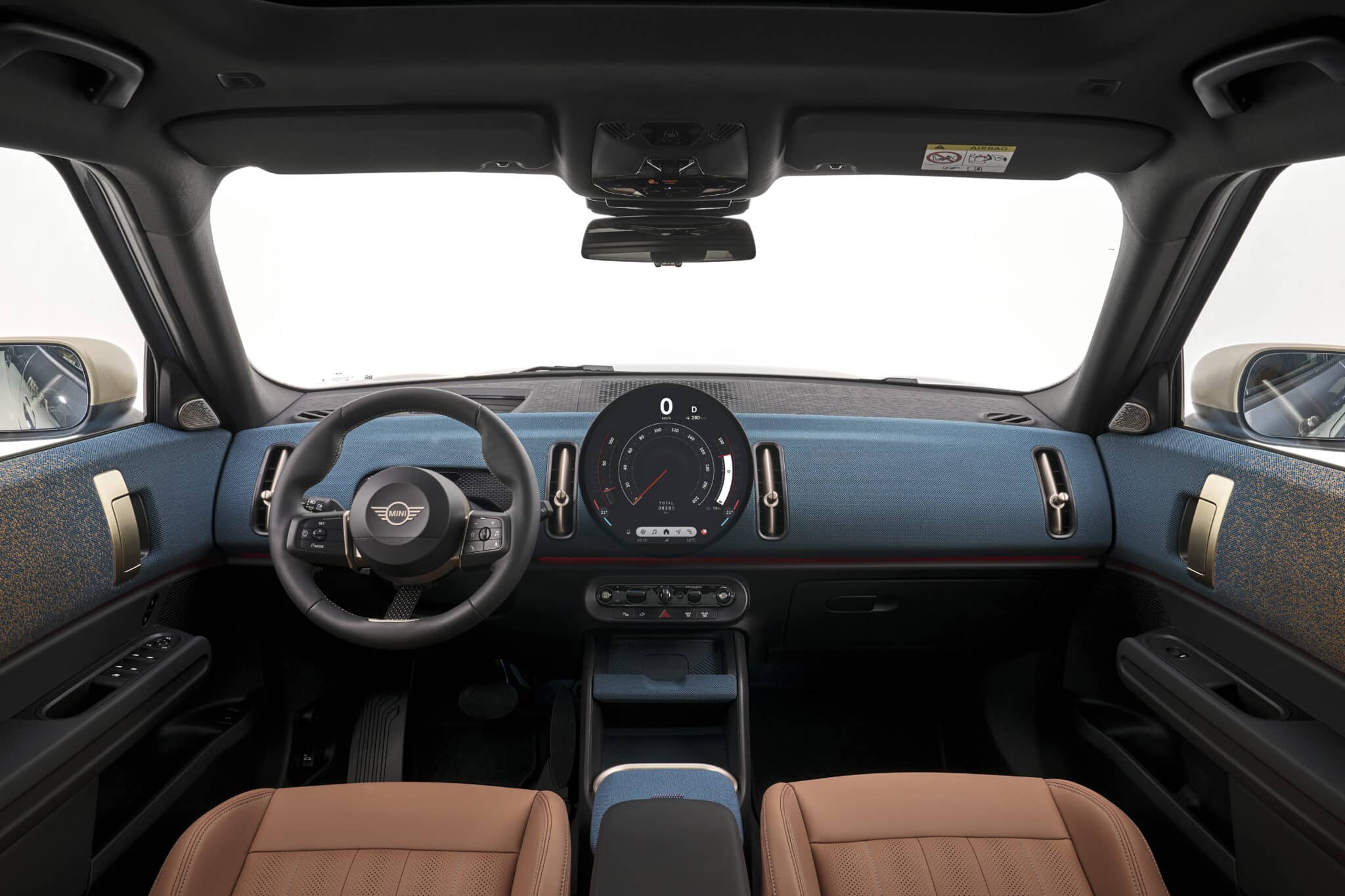 Mini Countryman 2024: più grande del predecessore, ecco le novità