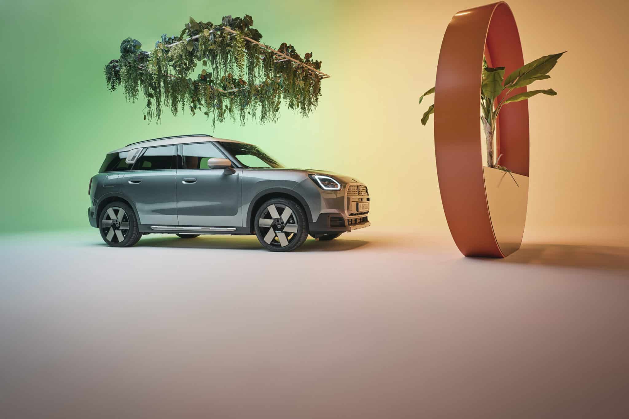 Mini Countryman 2024: più grande del predecessore, ecco le novità