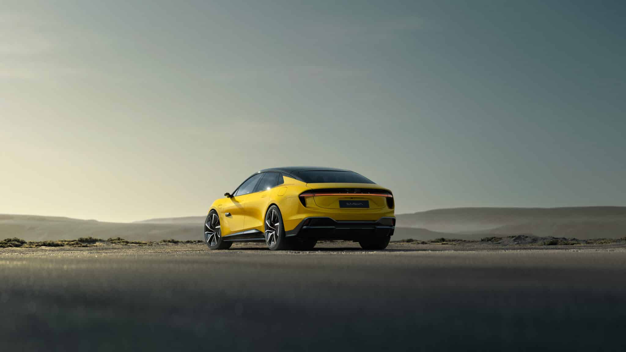 Lotus Emeya: svelata la nuova Hyper-GT da oltre 900 CV