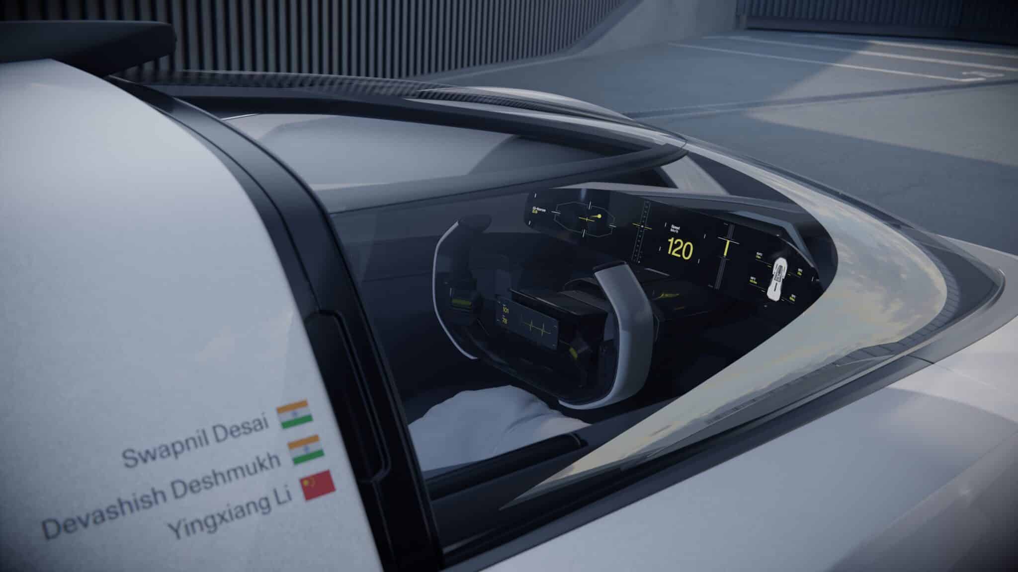 Polestar Synergy: ecco la vettura realizzata in collaborazione con Hot Wheels