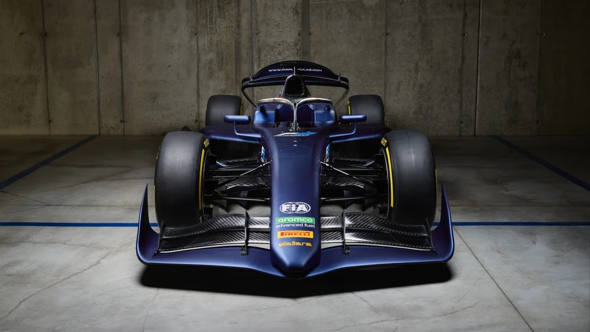 Formula 2: presentata la monoposto che correrà dal 2024 al 2026