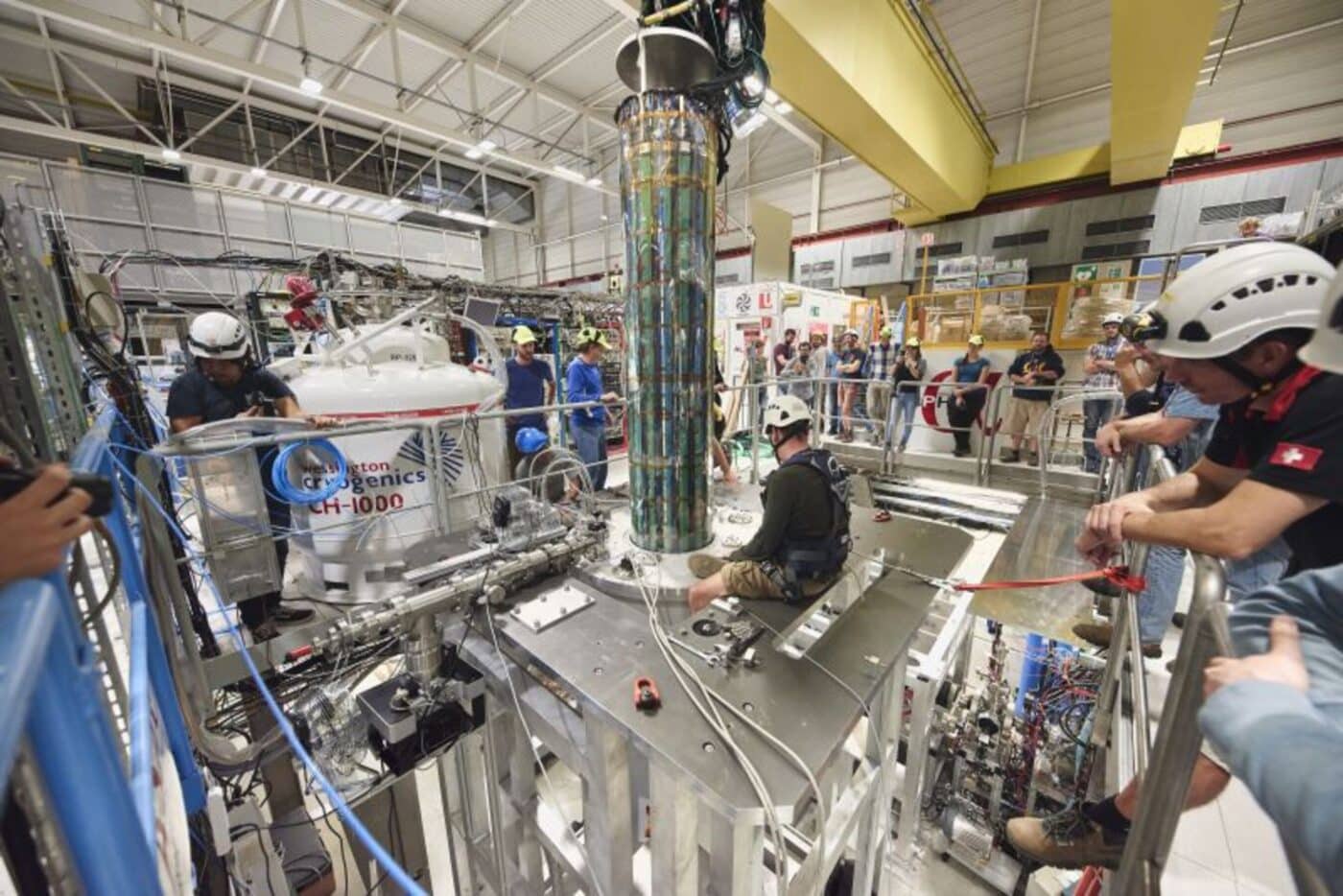 Credit: CERN