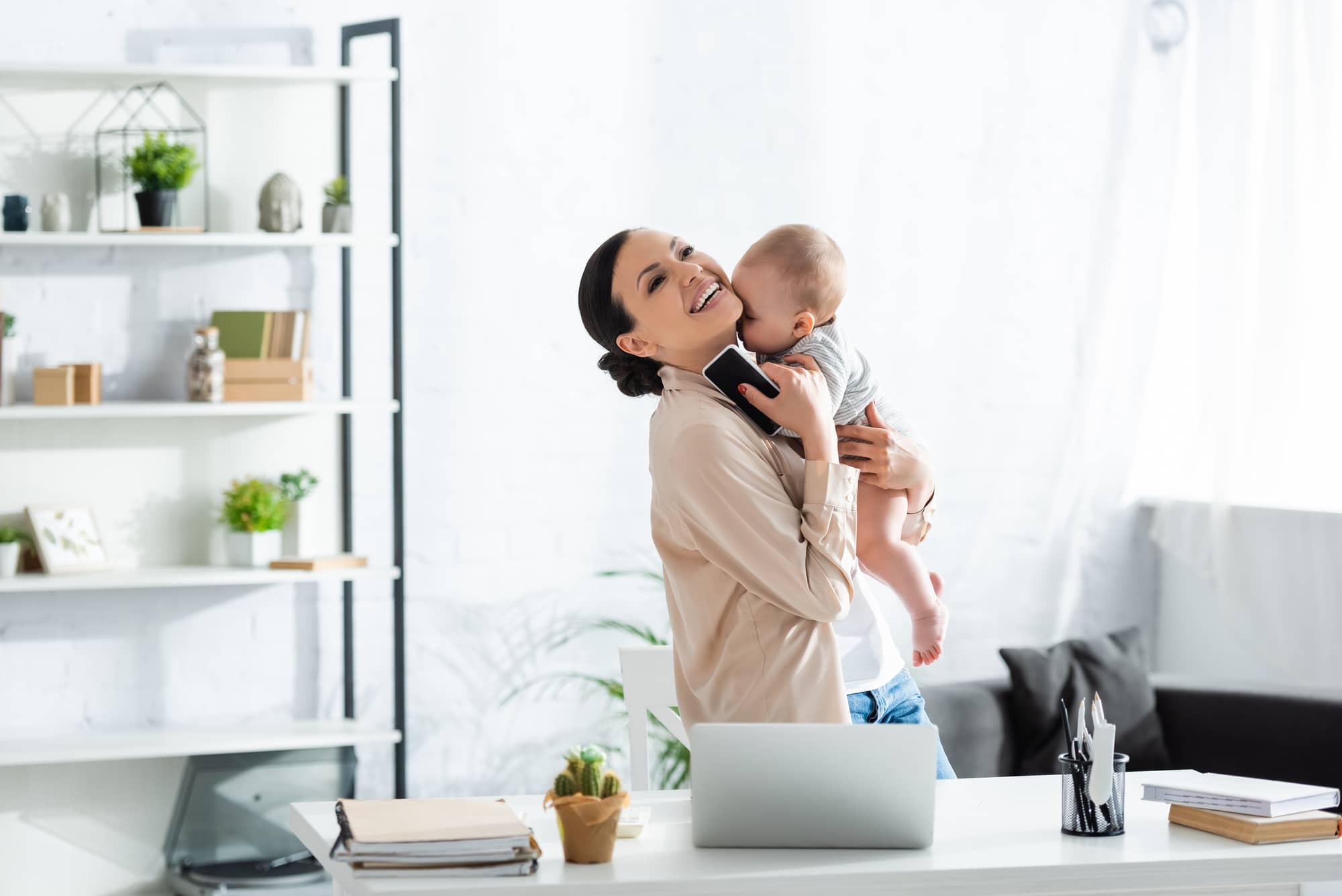 Come arredare la tua camera per ricavare un ufficio domestico
