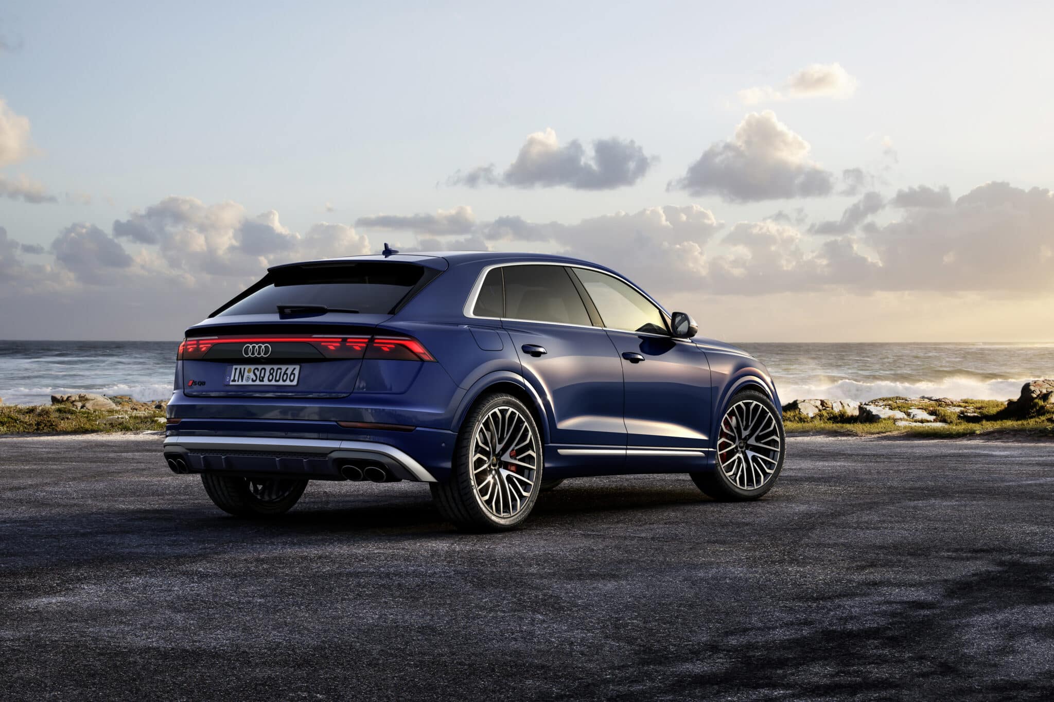 Audi Q8 ed SQ8: prezzi, motori, novità, scheda tecnica del restyling