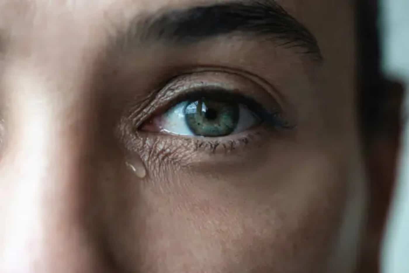 perché le lacrime sono salate