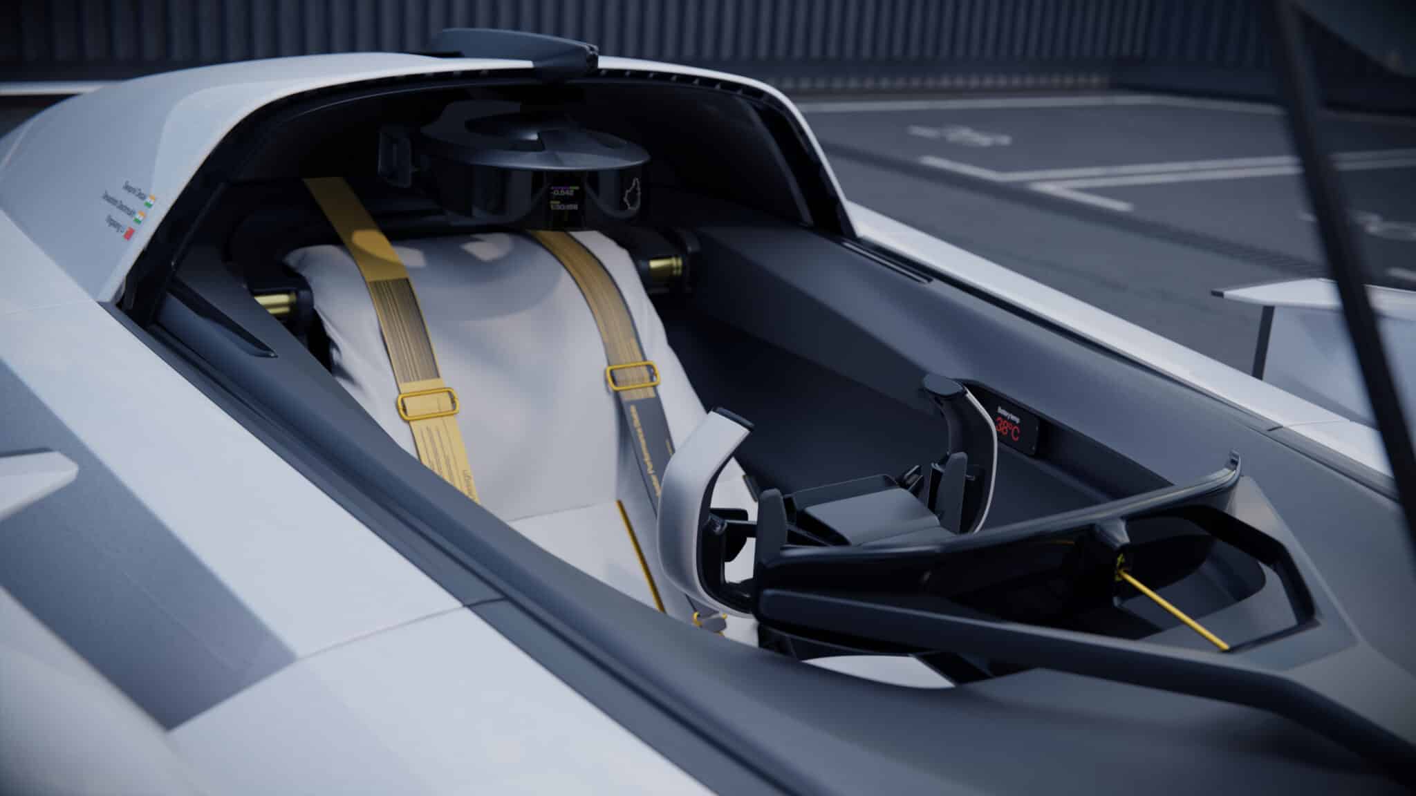 Polestar Synergy: ecco la vettura realizzata in collaborazione con Hot Wheels