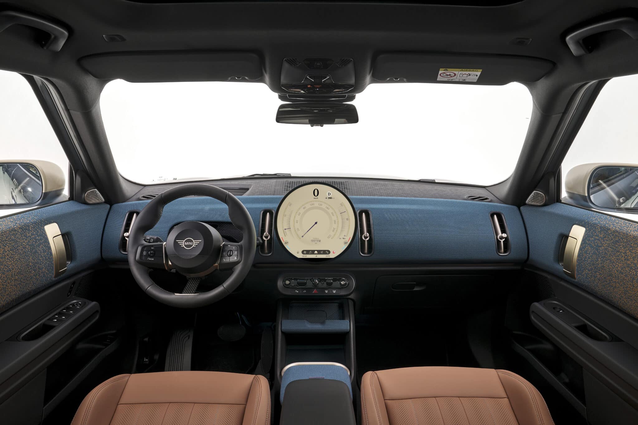 Mini Countryman 2024: più grande del predecessore, ecco le novità
