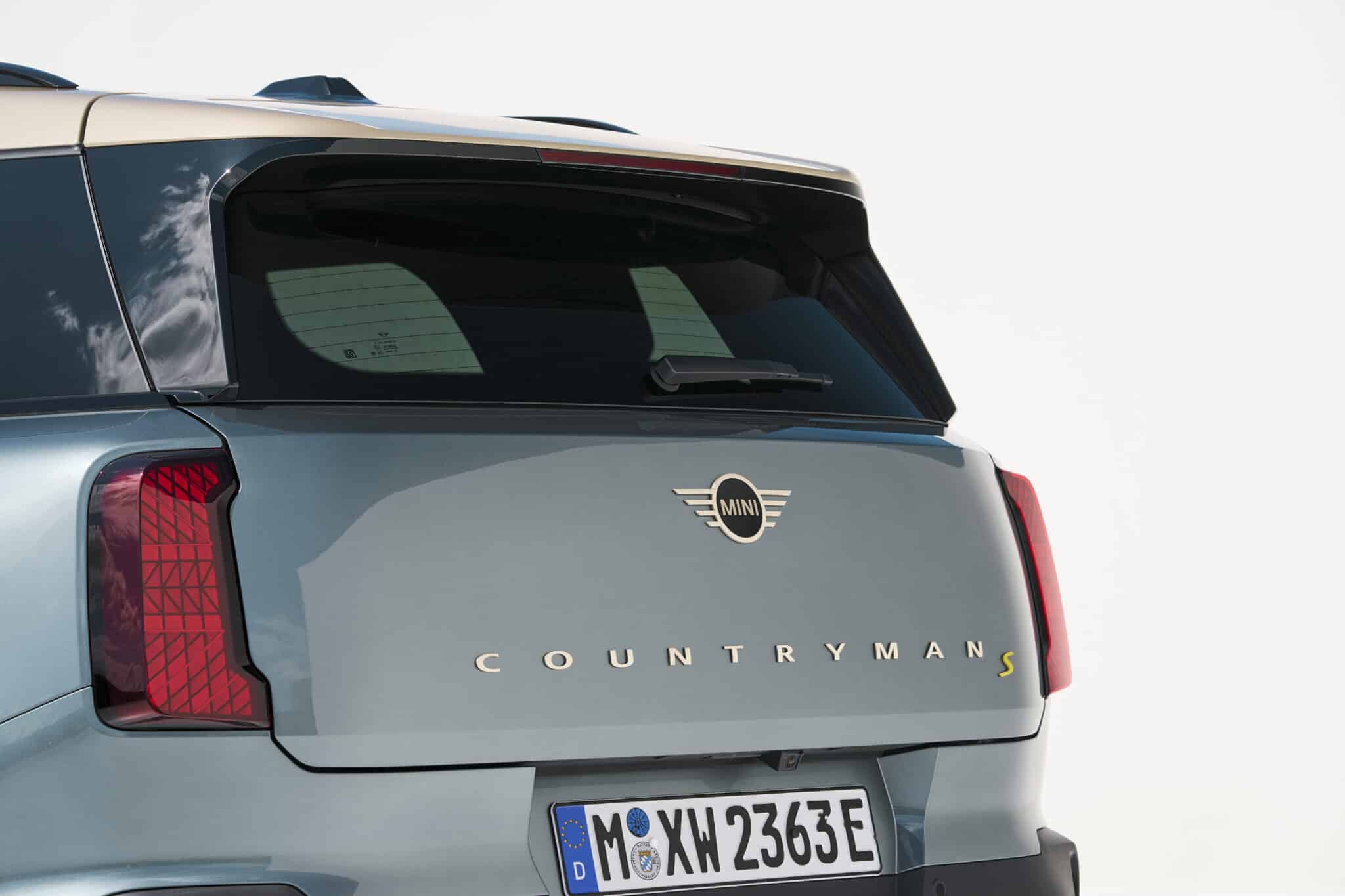 Mini Countryman 2024: più grande del predecessore, ecco le novità