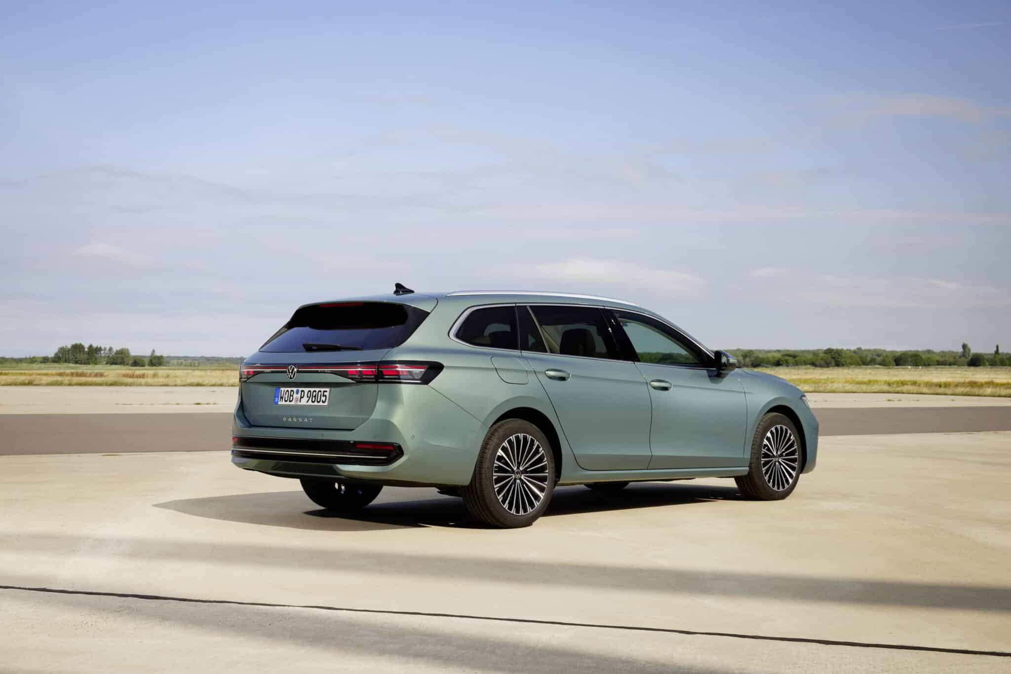 Volkswagen Passat 2024