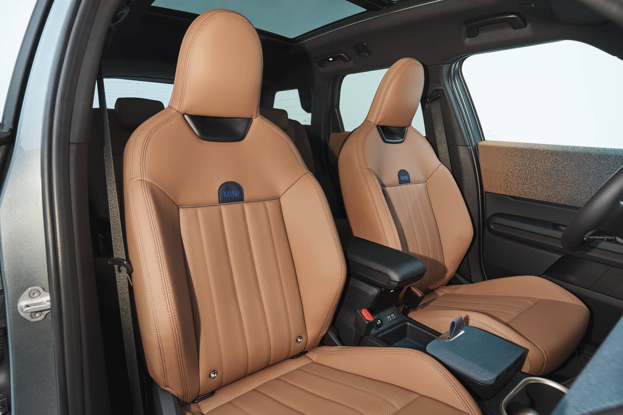 Mini Countryman 2024: più grande del predecessore, ecco le novità