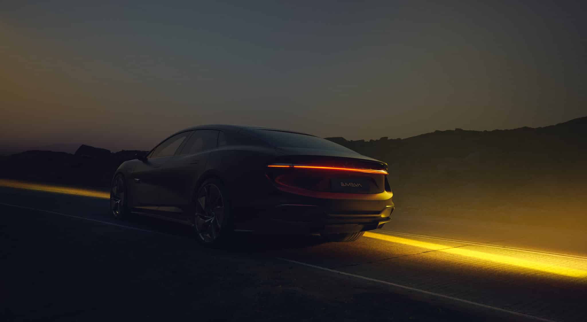 Lotus Emeya: svelata la nuova Hyper-GT da oltre 900 CV