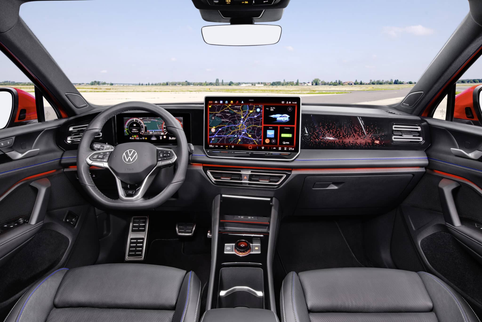 Volkswagen Tiguan 2024: design rinnovato e motorizzazioni ibride plug-in per la terza generazione della suv di Wolfsburg