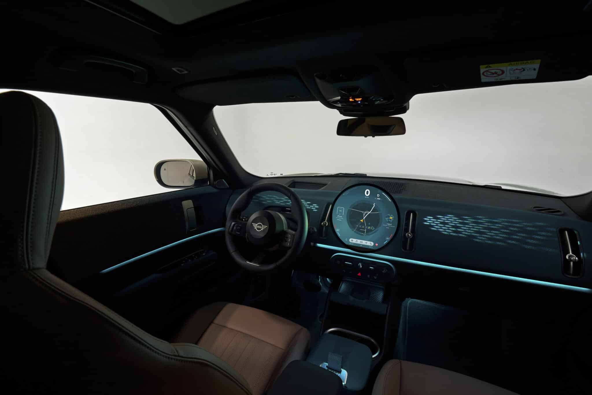 Mini Countryman 2024: più grande del predecessore, ecco le novità