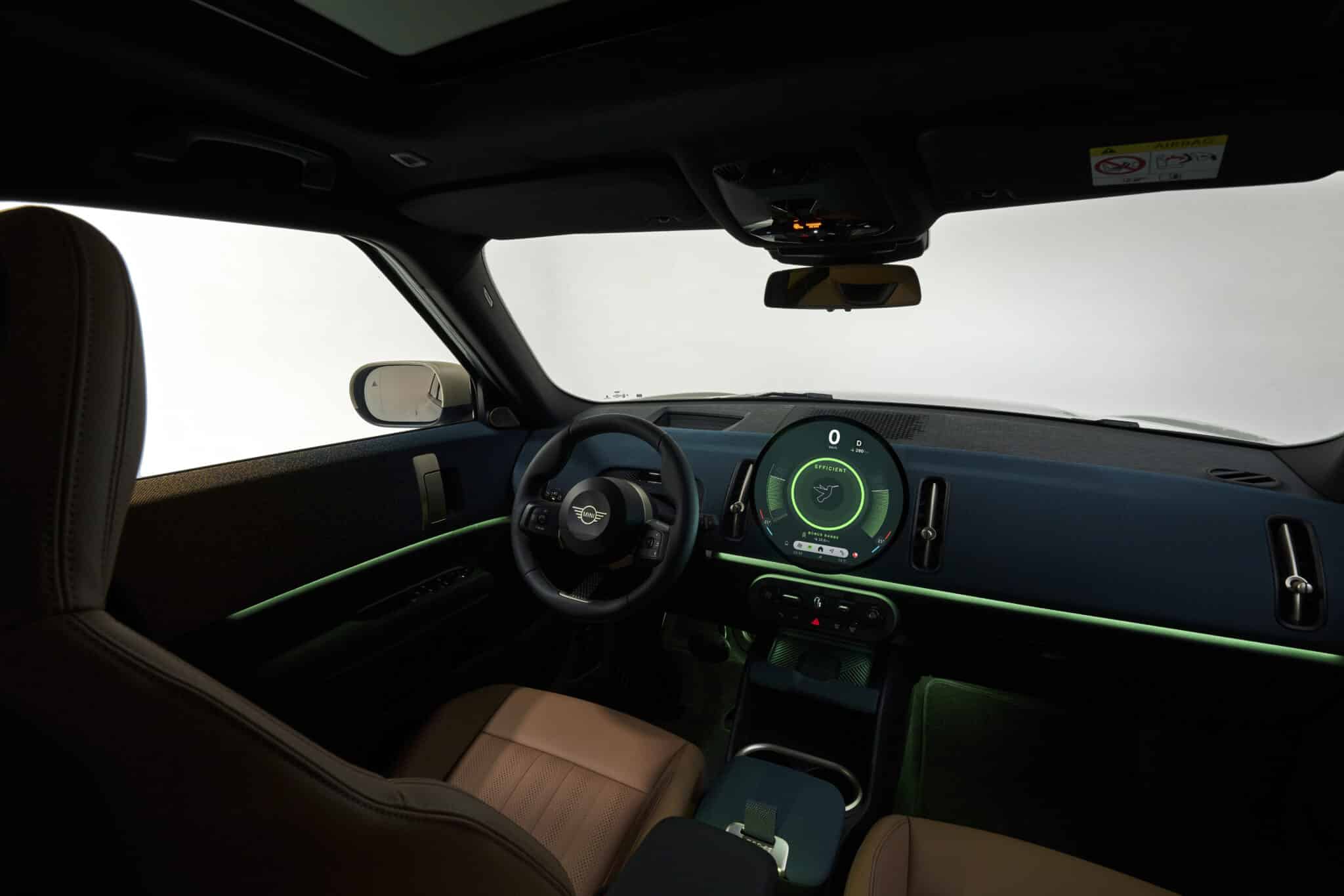 Mini Countryman 2024: più grande del predecessore, ecco le novità