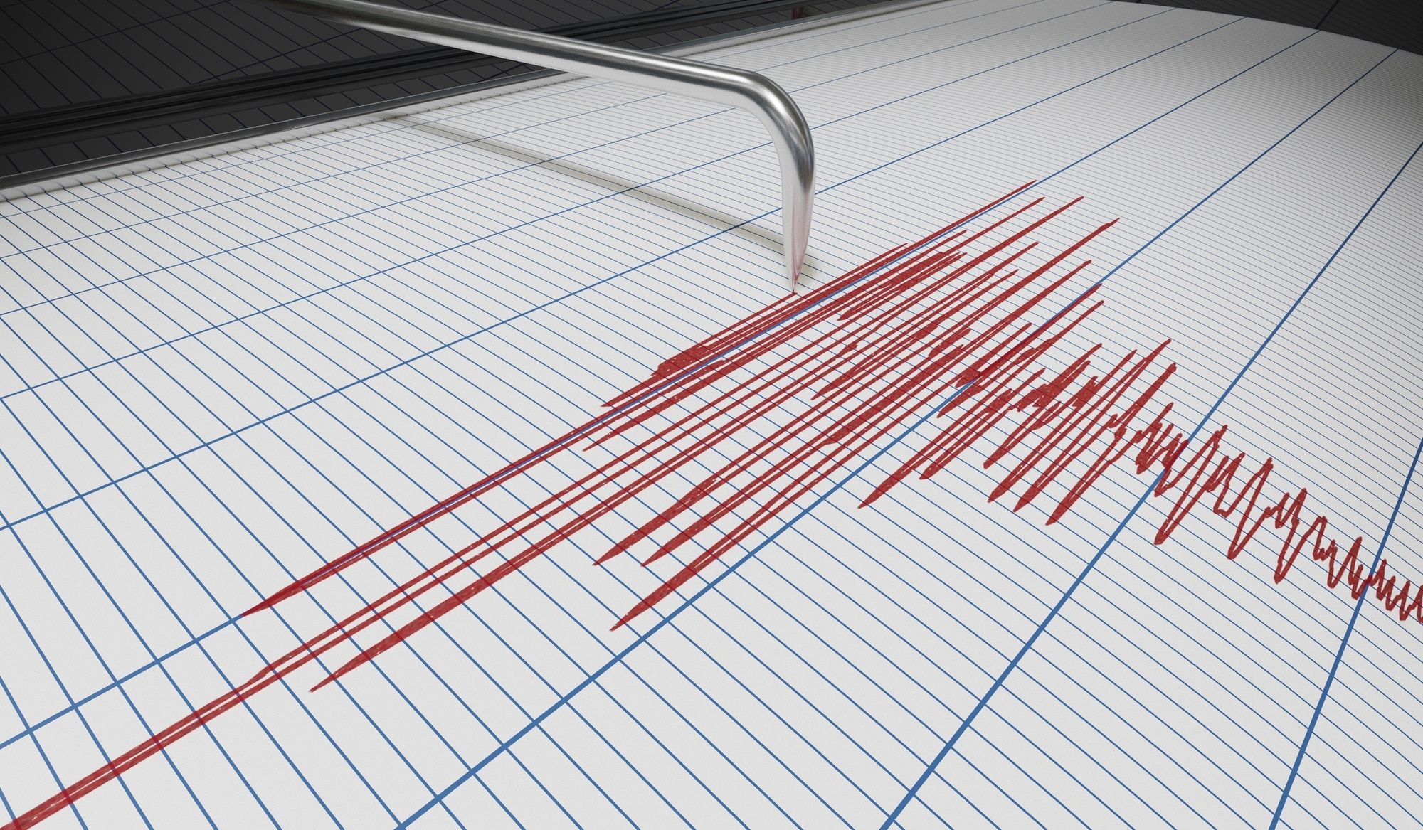 Terremoto in Marocco